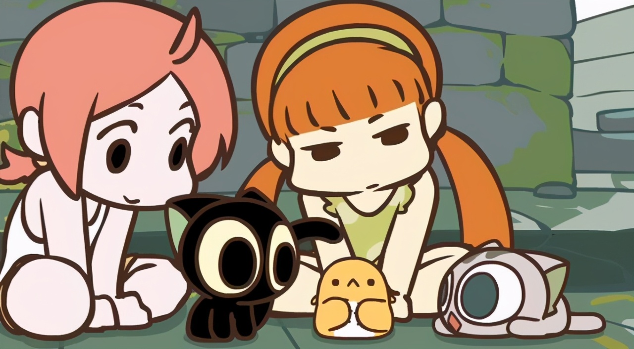 罗小黑战记电视剧豆瓣评分,罗小黑战记为什么好看