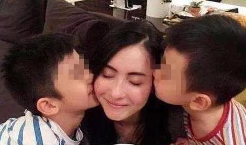 为何张柏芝三胎生子能引起轰动,张柏芝产子