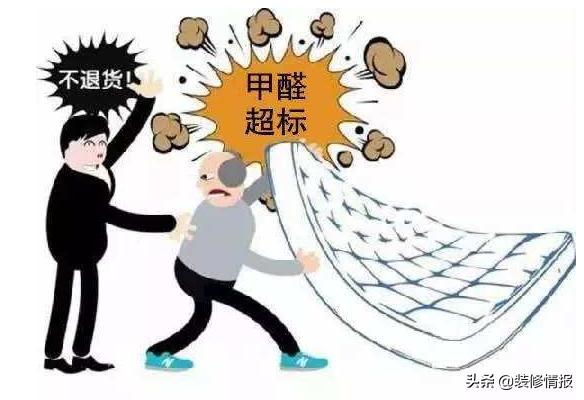 床垫的选购测试,选床垫看这几点