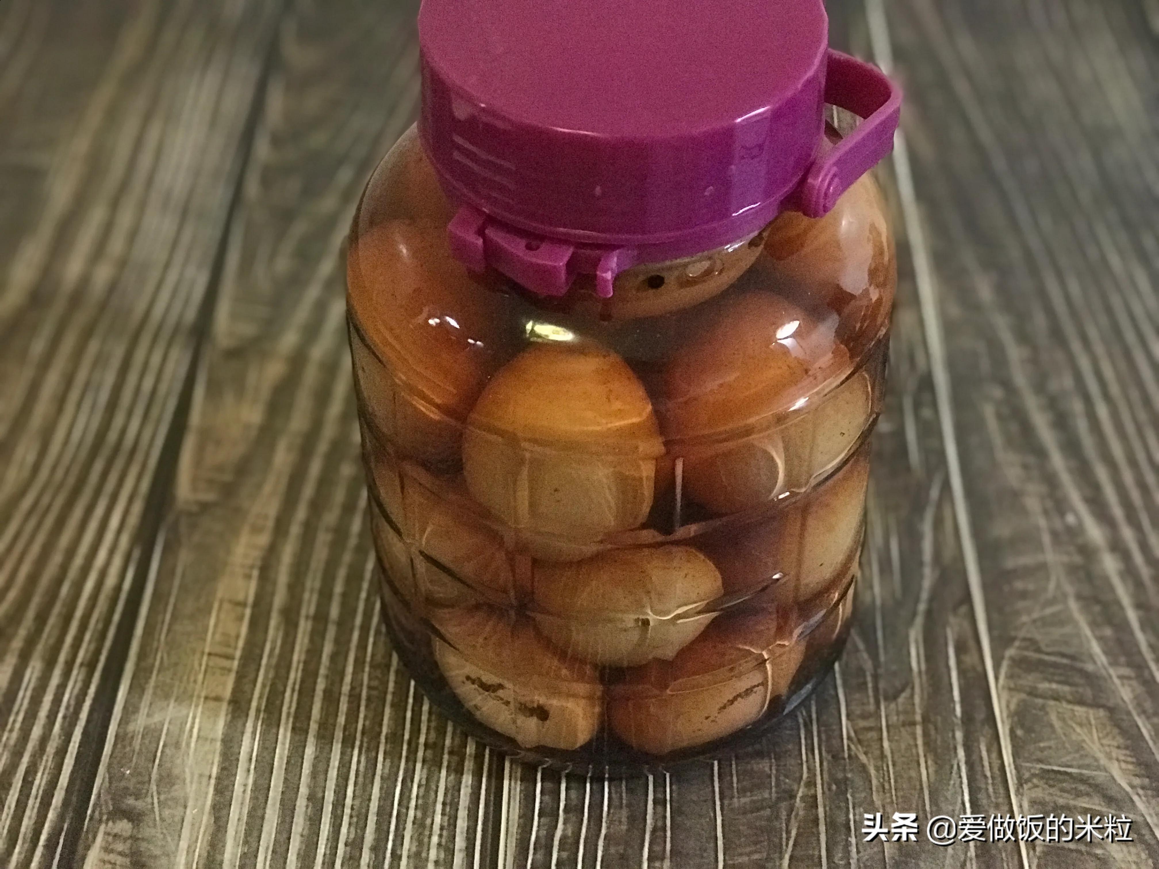 用传统方法腌咸鸡蛋,腌咸鸡蛋流油的老方法