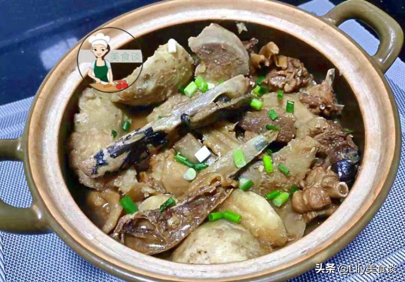 砂锅懒人菜谱美食图片,分享10道懒人砂锅菜