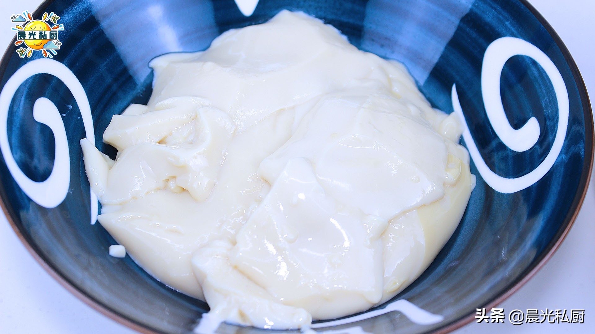 如果没有内脂粉甜豆腐脑怎么做,没有豆花内酯家庭版豆腐脑的做法