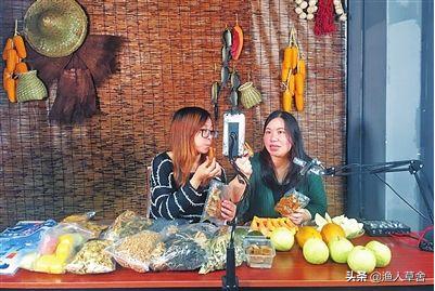 怎么找主播合作卖农产品,抖音农产品带货主播