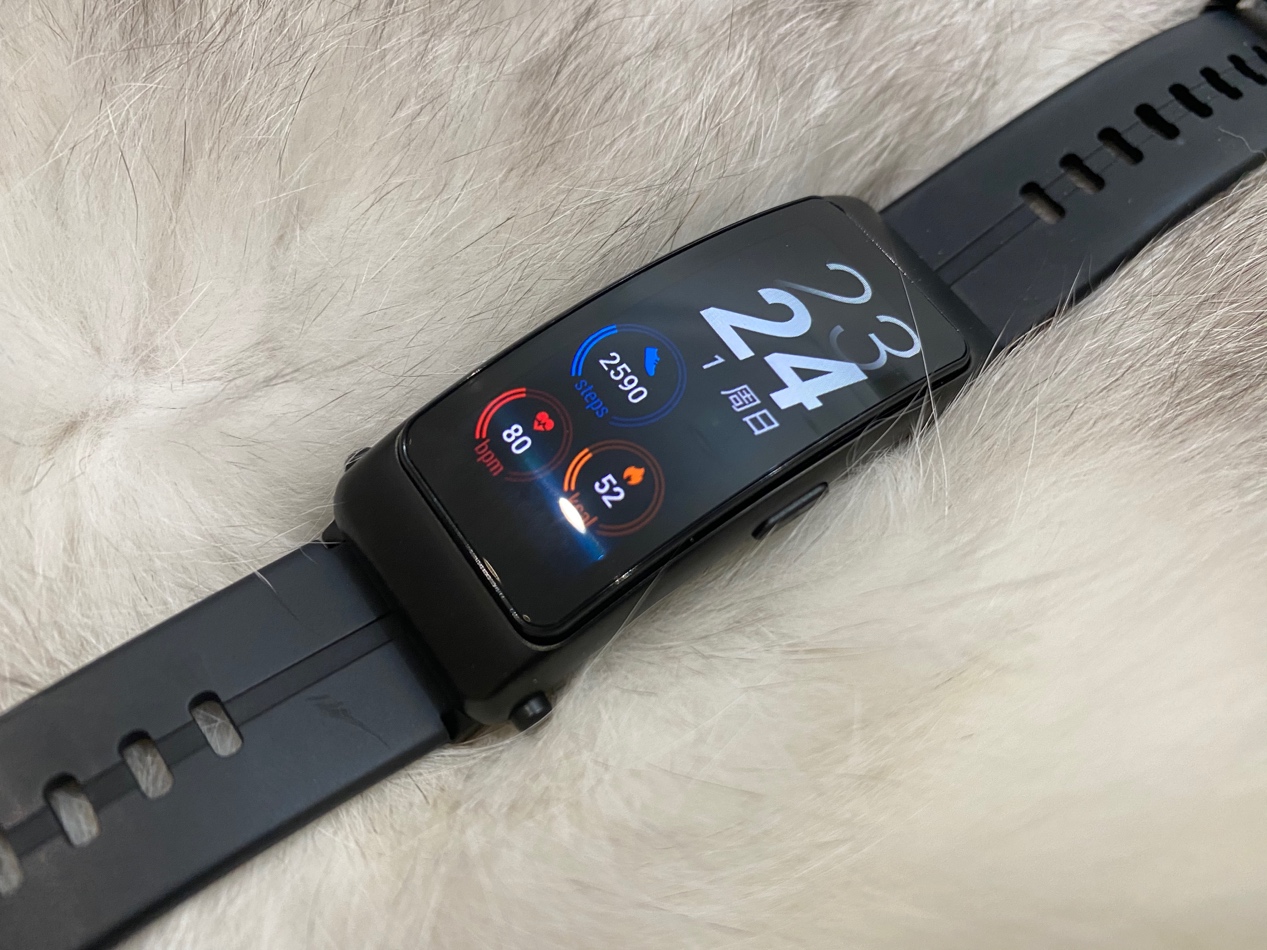 华为智能手环b6详细功能,华为手环b6评测及连接教程