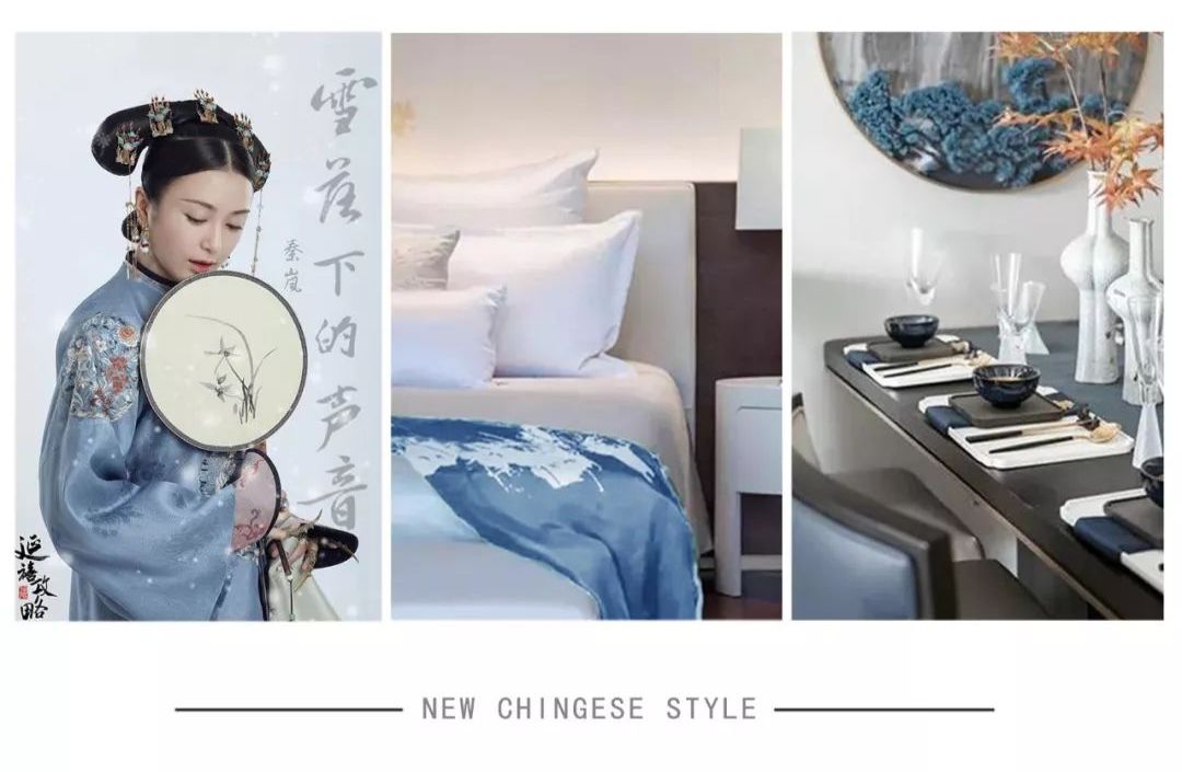 凯悦家居布艺效果图,凯悦新中式窗帘效果图