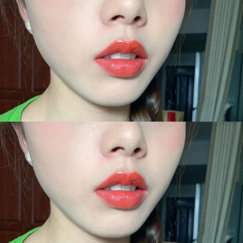 不输大牌学生口红,不输大牌的口红圆盒子