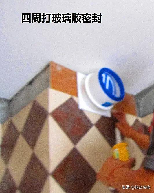 已经装修好了怎么安装烟道止回阀,厨房装修烟道止回阀怎样安装