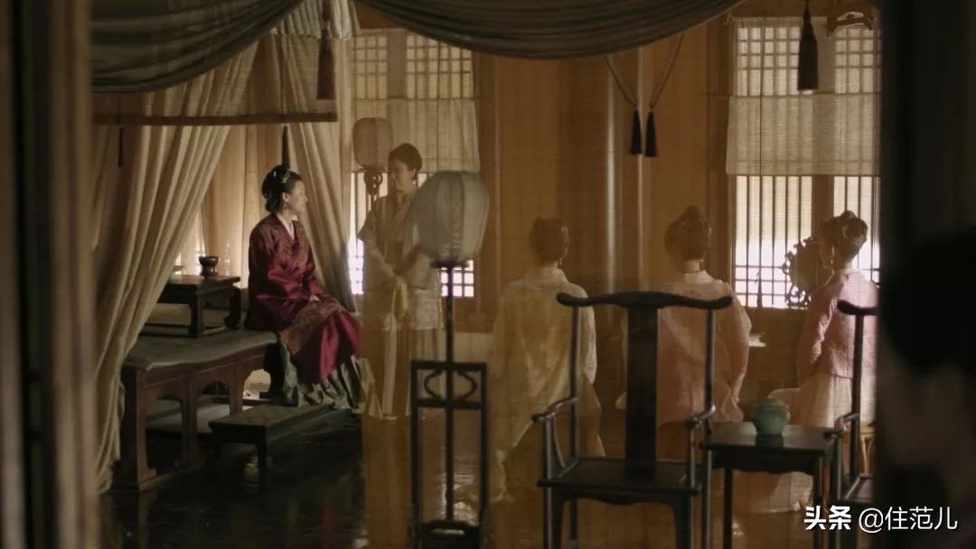 知否知否穿越千年的宋式家居美学,知否里面的宋代中式装修风格
