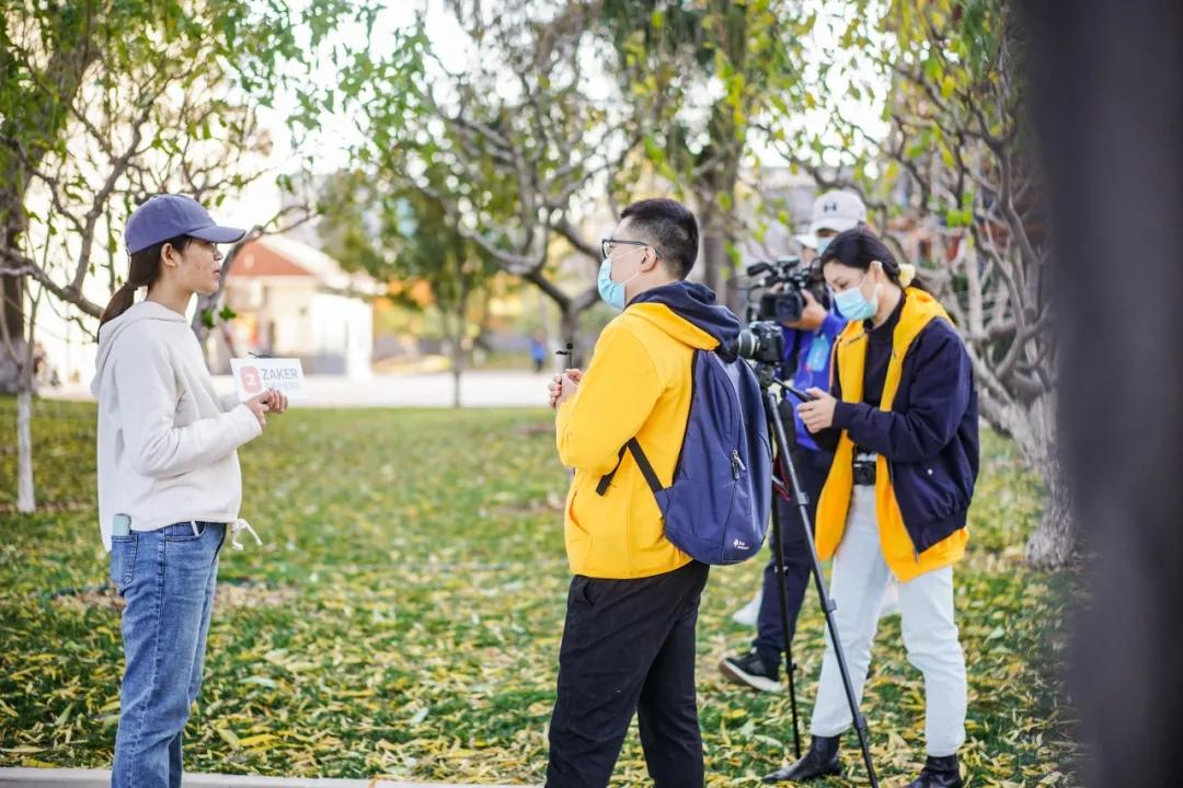 30家国内主流新媒体平台，6支高校代表队齐聚东城，共绘“五个东城”绚丽图景！