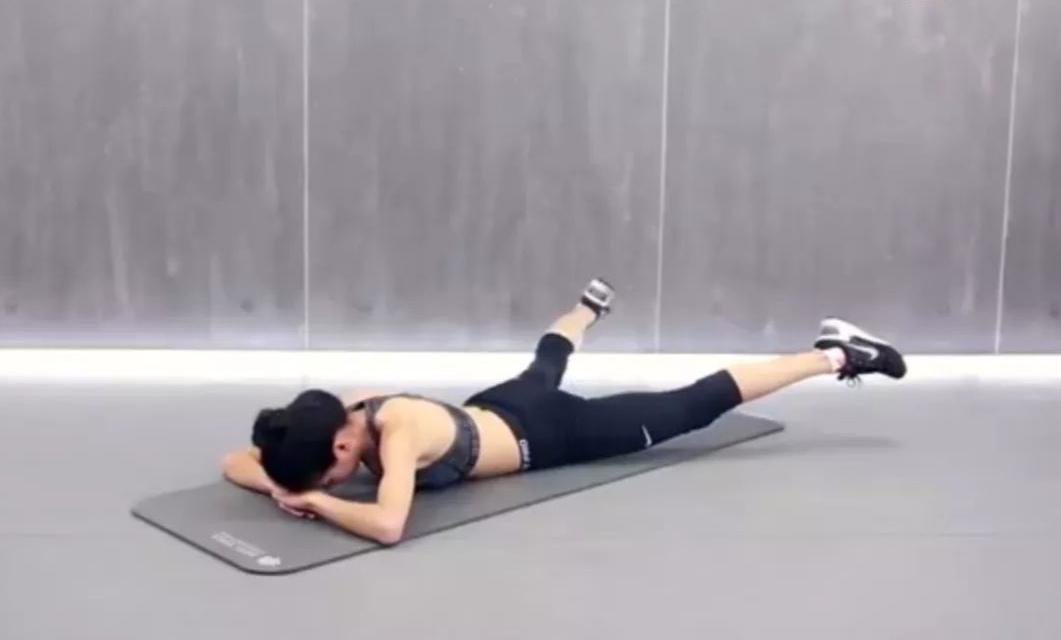 韩国健身女神s型曲线搭配,南韩身材比例最好的