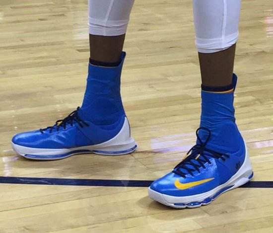 nba跟腱断裂越来越频繁,nba运动员的跟腱