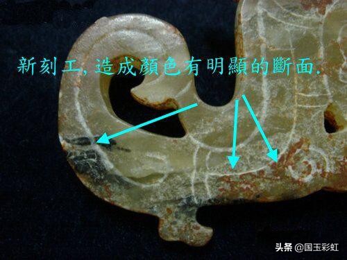 古玉石真假鉴别,古玉器鉴别最简单方法