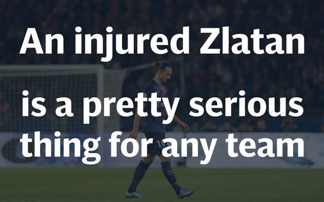 伊布霸气的言论,伊布最经典的时刻