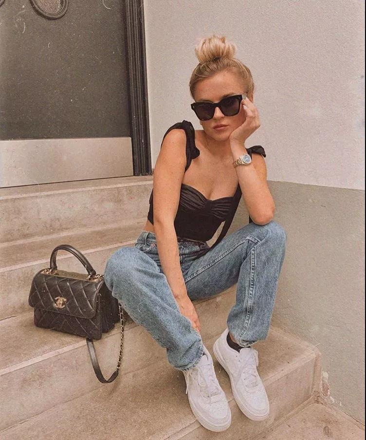 今年春夏穿什么小白鞋好看,好看百搭的小白鞋推荐不撞款