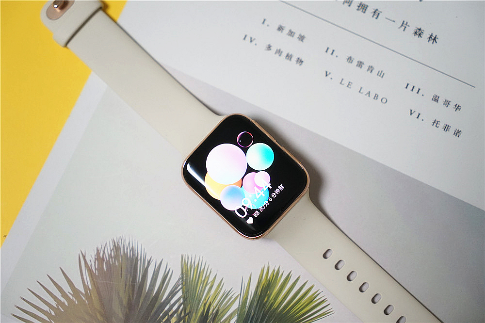 oppowatch带助手的表盘,oppowatch有趣玩法