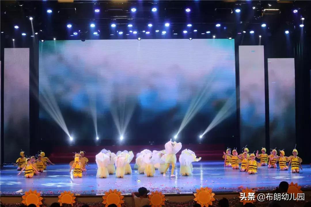 海口幼儿园六一活动,缤纷四季儿童世界