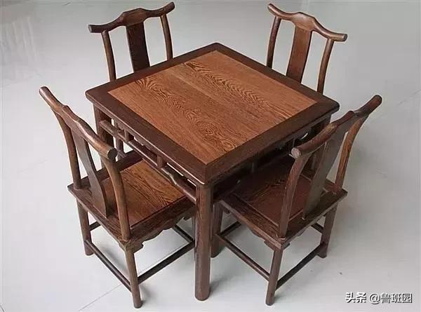 鸡翅木质感,鸡翅木真正的颜色