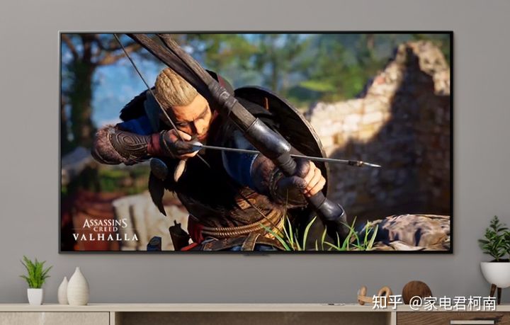 客厅尺寸和电视大小的比例是多少,3.35米客厅买多大尺寸电视