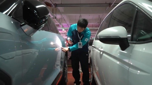 蔚来道路专员,蔚来高级道路服务专员