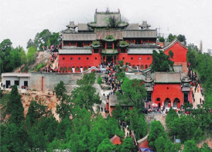 临汾最美十大景点,临汾附近十大踏青景区排名