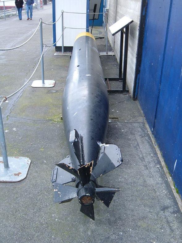 二战里美国鱼雷到底有多差劲,美国二战鱼雷的可靠性