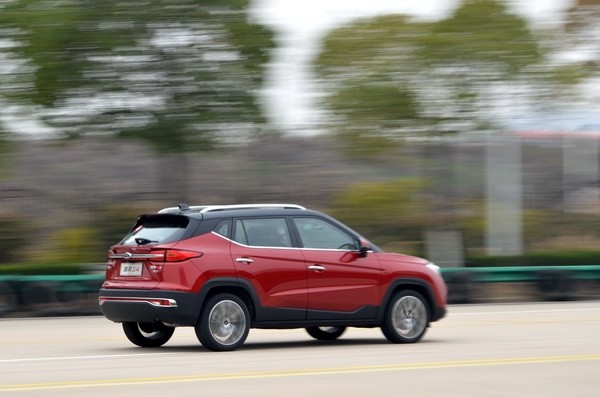 江淮瑞风s7手动挡怎么开,江淮瑞风咋开