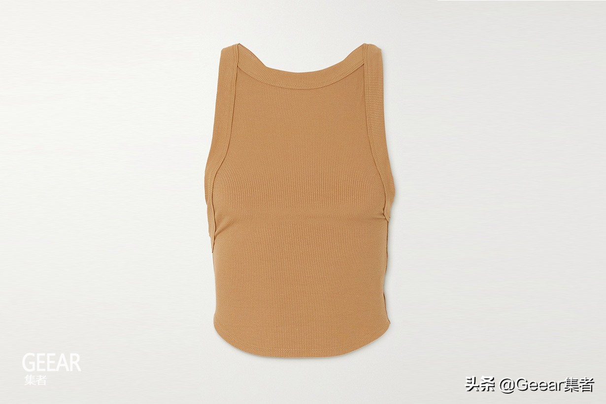 zara秋季新款针织背心穿搭,zara短款针织背心