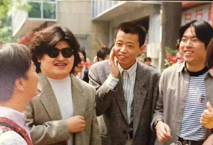 高晓松和老狼现状,高晓松和宋柯老师