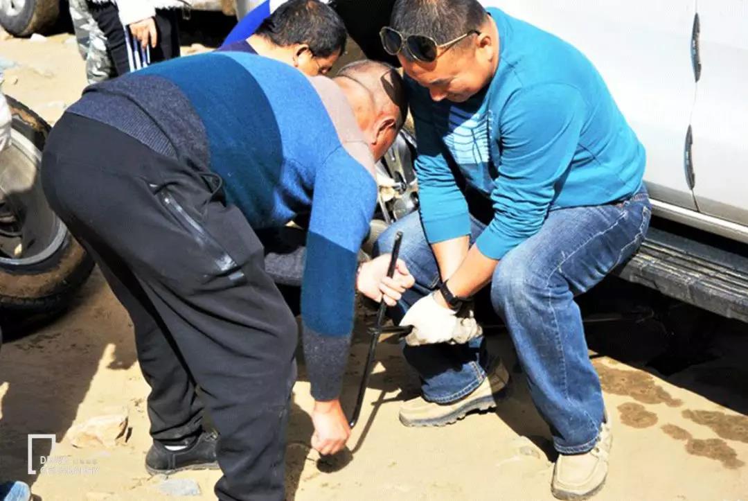 呼和浩特大青山景区自驾攻略,跑山路废胎