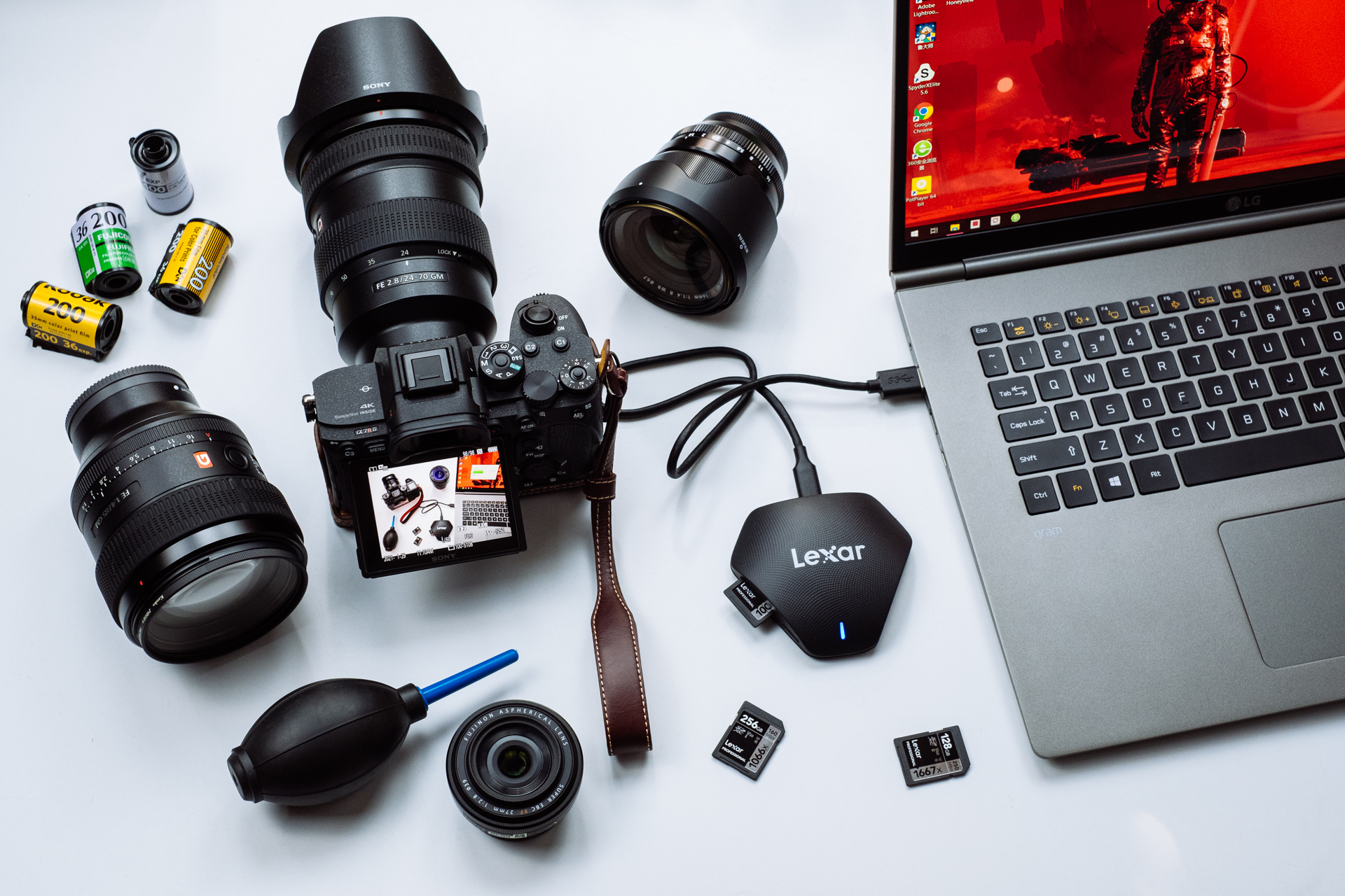 uhs-iisd卡满足摄影师进阶需求,如何选择相机存储卡uhs1和uhs2