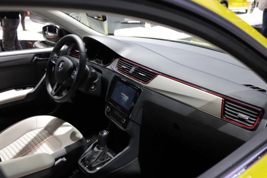 上海skoda明锐2022款,上海车展直播明锐