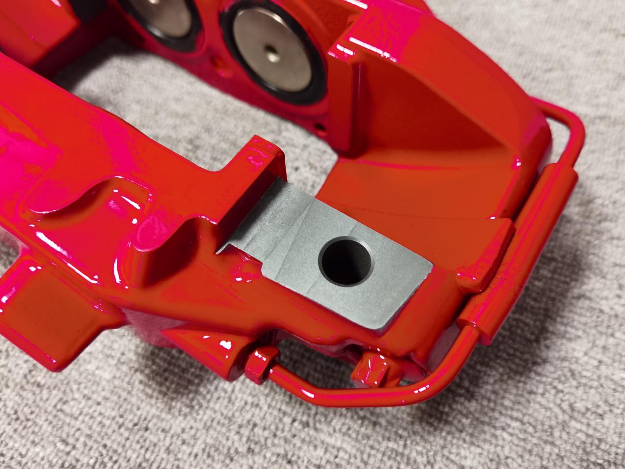 国货刹车卡钳,新款df40刹车卡钳