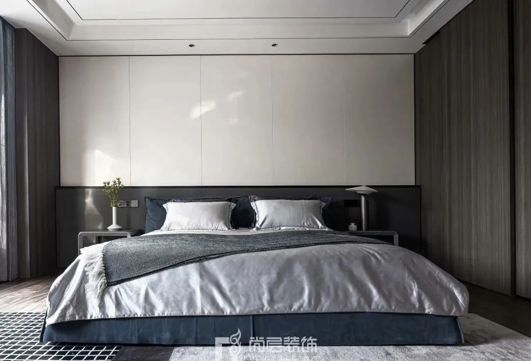 海珀公爵是什么风格别墅,海珀兰轩现代简约装修效果图