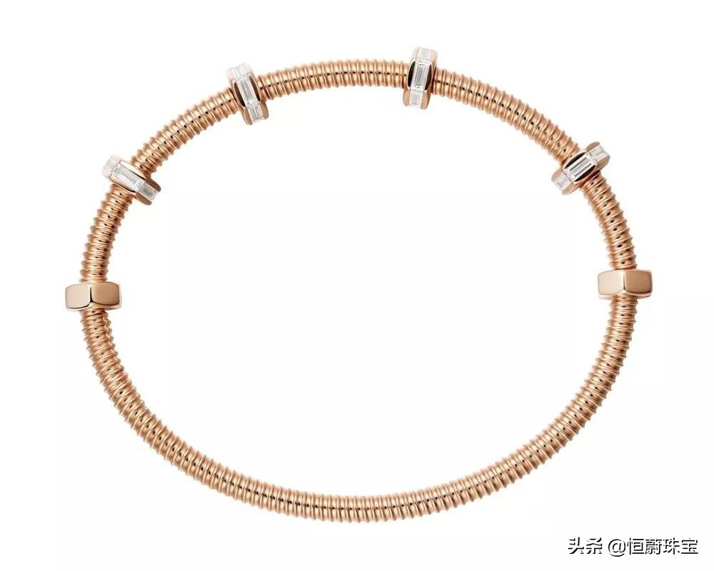 时尚饰品卡地亚手镯,卡地亚奢侈手镯