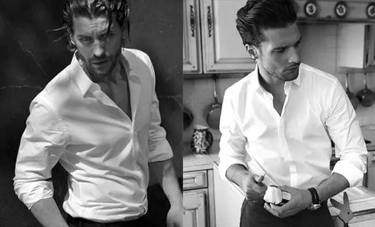 男生衬衣太长应该怎么穿,衬衣怎么穿更好看男