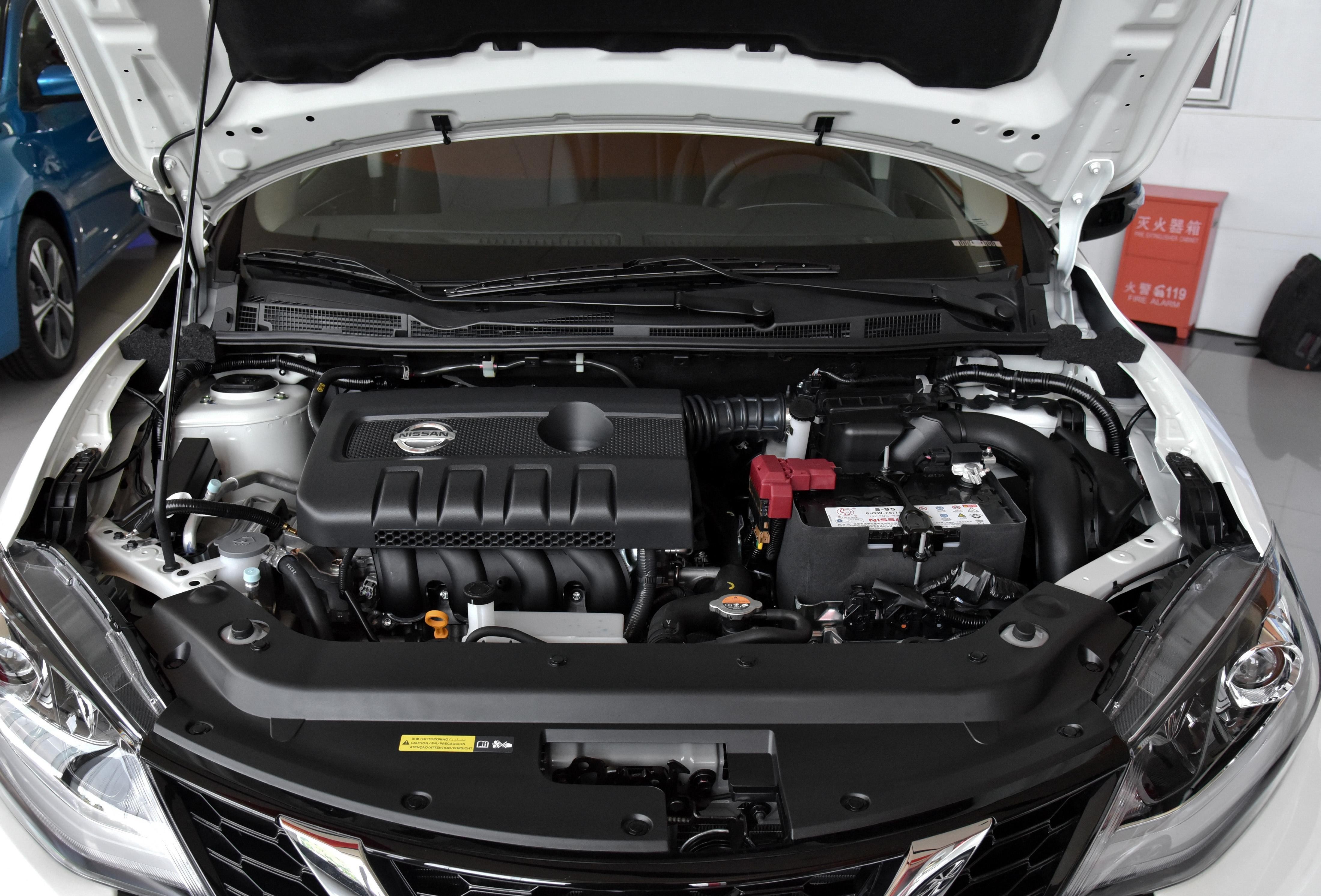 小身板也有大空间日产骐达,日产骐达评测六万多自动挡车型