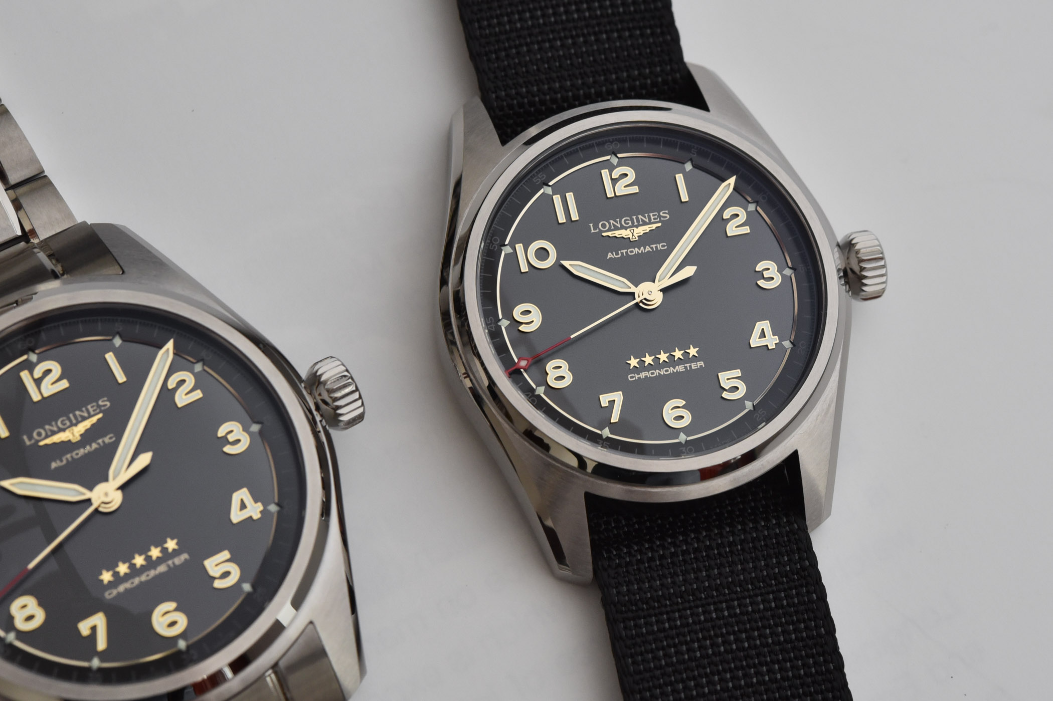 帝舵1958和先行者哪个机芯好,浪琴先行者和帝舵碧湾