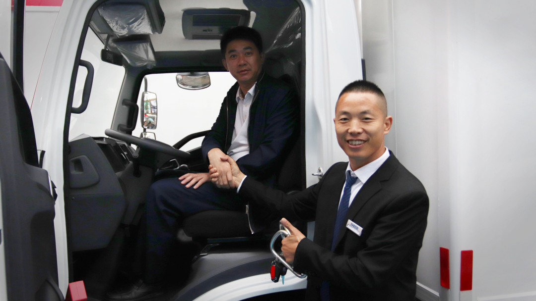 上汽跃进ec100,跃进ec100纯电动车