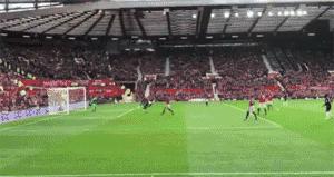 曼联10大挑射破门集锦,曼联队魂秀视频