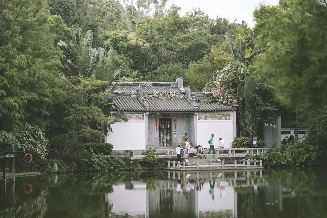 深圳好玩的地方推荐地铁4号线,深圳4号线值得玩的地方