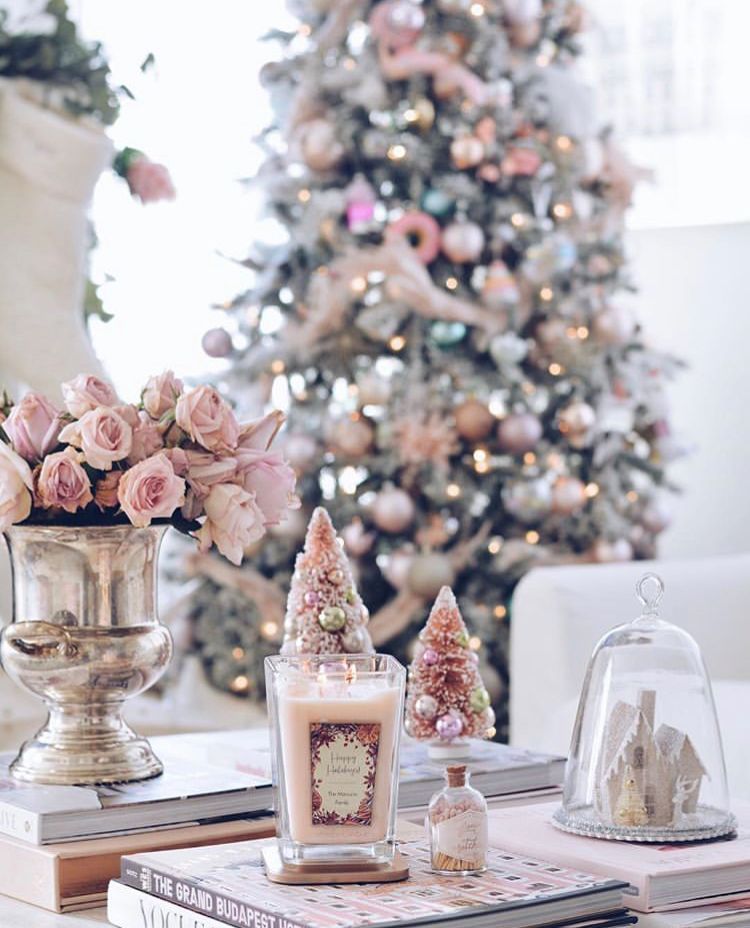 圣诞室内装饰布置,圣诞装饰布置店铺建议