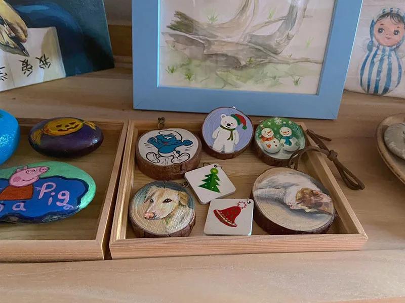 慢族｜她在帝都北京开了一间画室，让自己的生活慢下来了