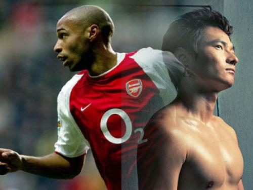 李毅在哪场比赛护球像亨利,李毅护球像亨利是什么梗