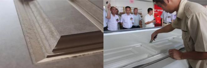 吸塑门皮和吸塑板一样吗,吸塑门板都有哪些