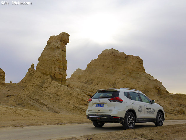 奇骏可以去无人区吗,2012款奇骏进无人区