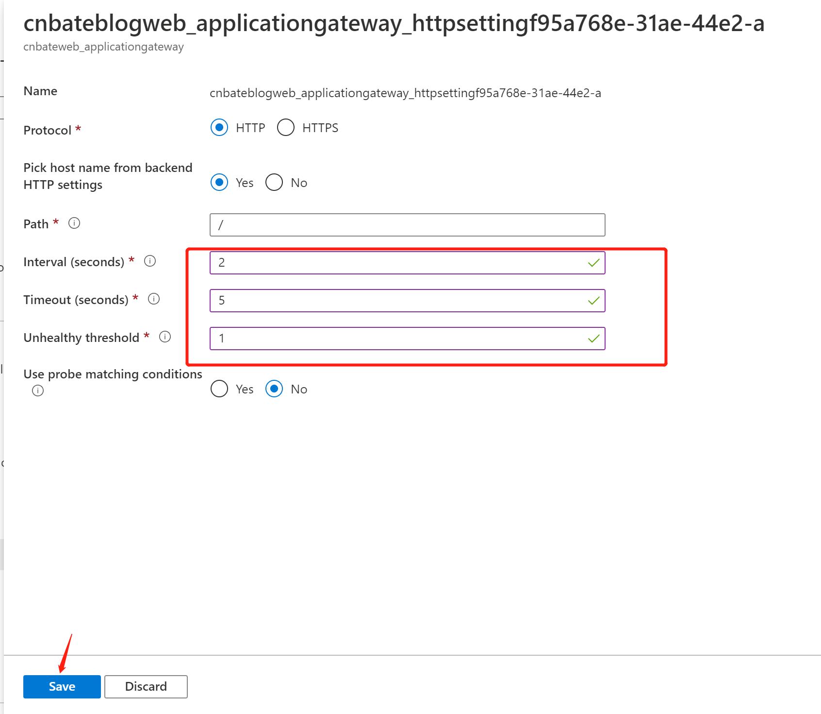 azure负载均衡,azure部署web应用