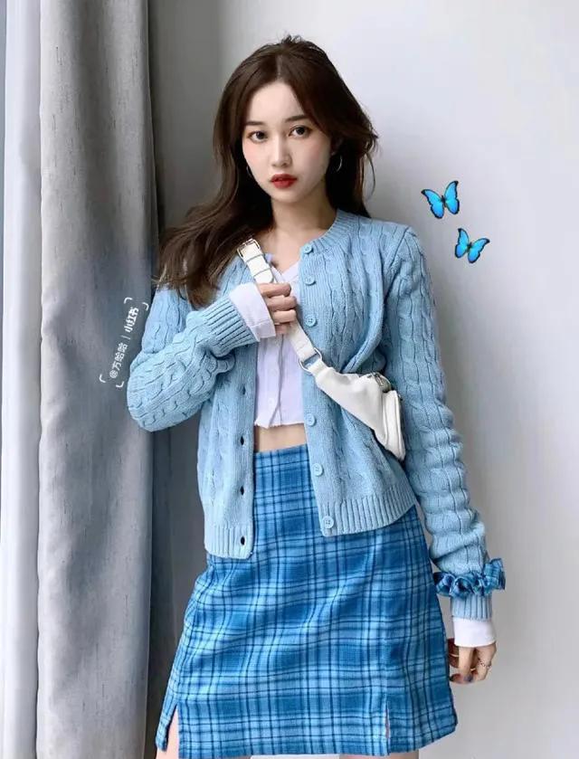 BM风穿搭夏天气质,bm风穿搭黑色上衣怎么搭裤子