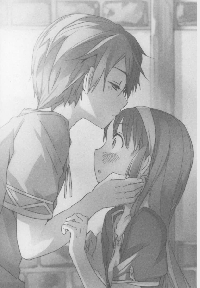 刀剑神域桐老爷和亚总的由来,刀剑神域桐老爷和桐人