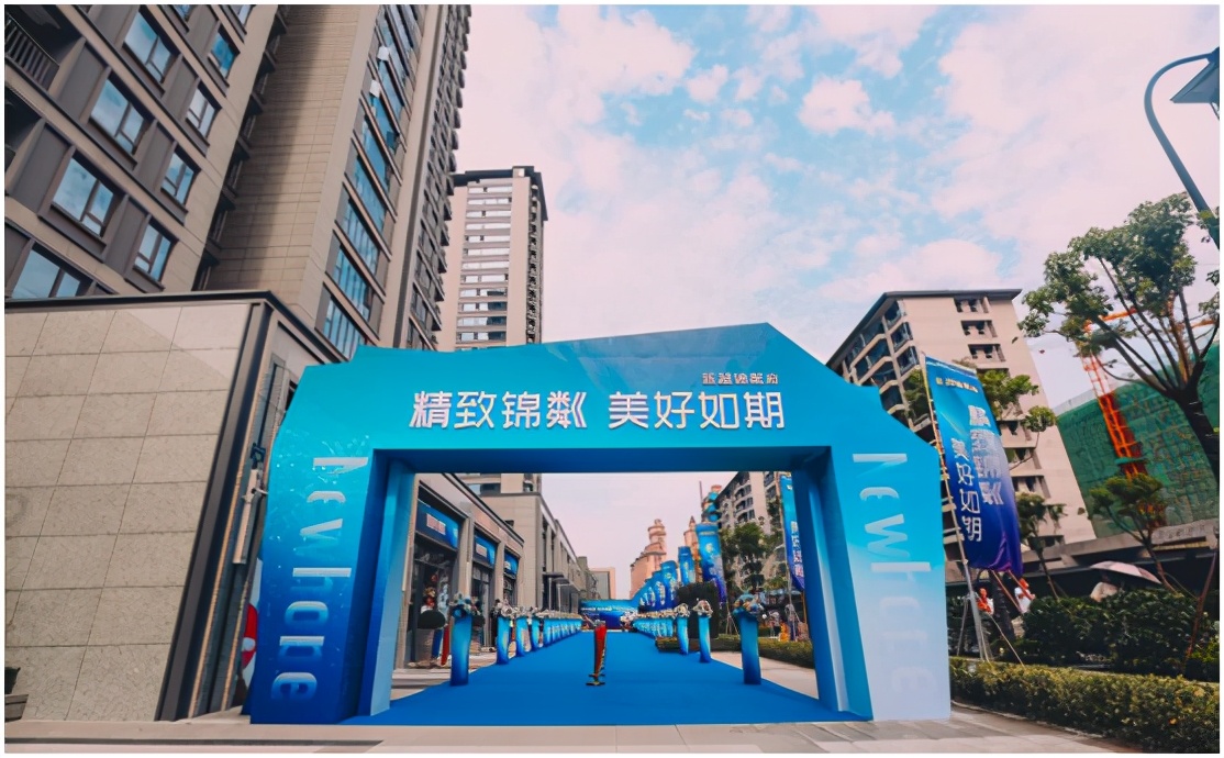 锦粼府收房,锦粼府简装完工效果