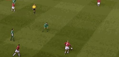 禁区之王范尼斯特鲁伊第一期,禁区之王范尼斯特鲁伊